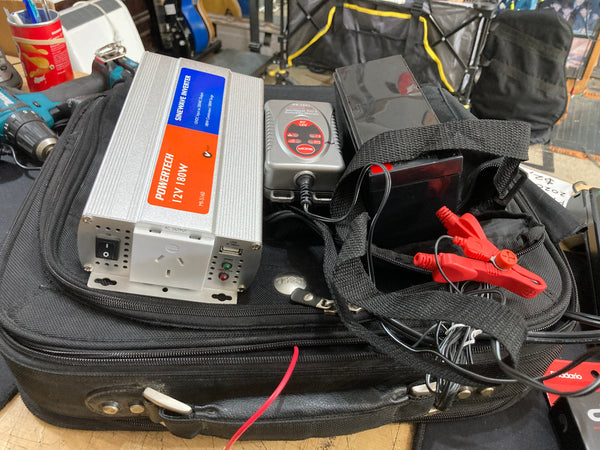 PowerTech - Sinewave inverter
