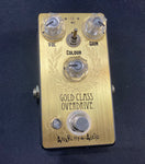 Anarchy Audio - Gold Class Overdrive