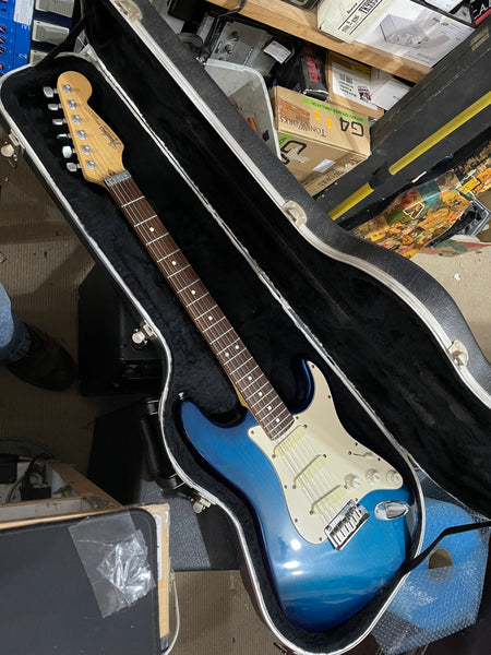 Fender - Stratocaster Plus