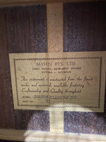 Maton - Custom Classic