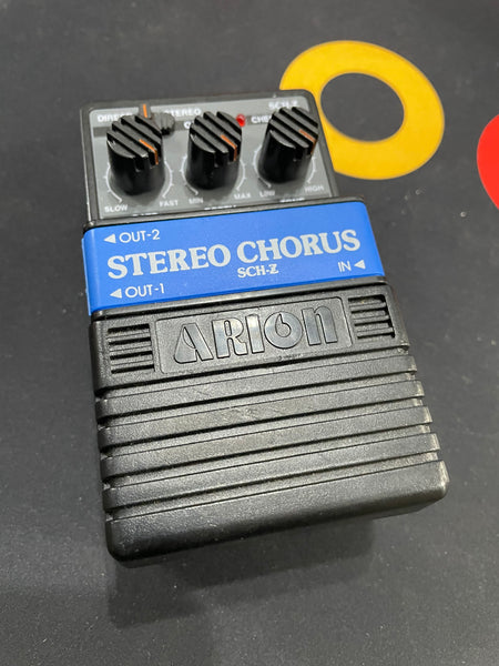 Arion - SCH-Z