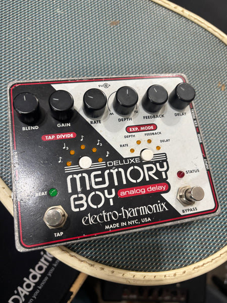 Electro Harmonix - Memory Boy Deluxe