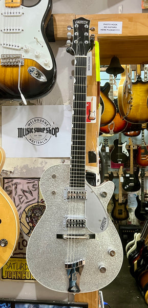 Gretsch - G6129 Silver Jet – musicswopshop