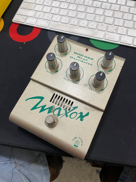 Maxon - ROD880