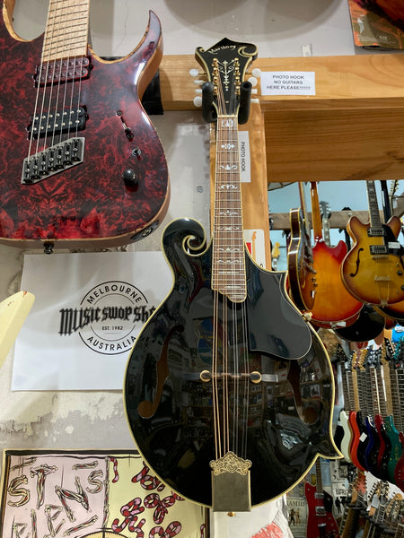 Martinez - Florentine Mandolin