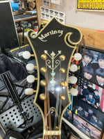 Martinez - Florentine Mandolin