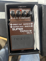 BOSS - OC-3 – musicswopshop