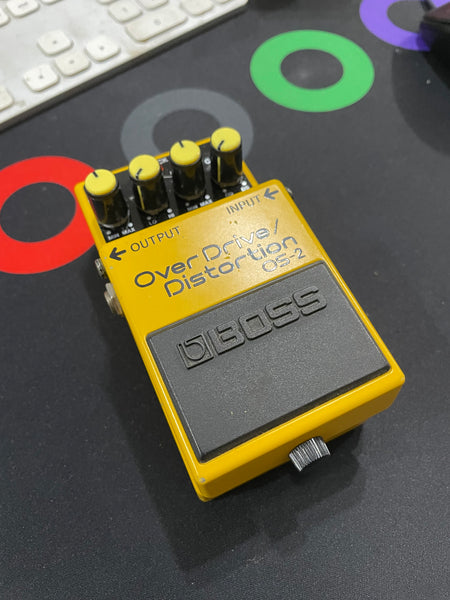 BOSS - OS-2
