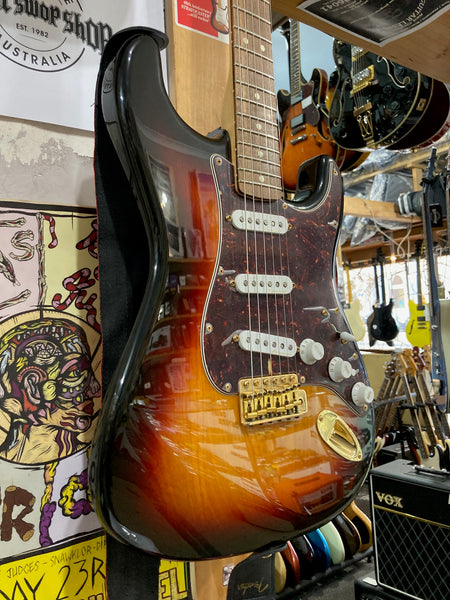 Fender - Stratocaster