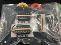 Dimarzio - IBZ set HSH pickup set