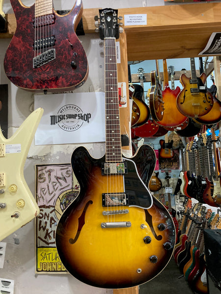 Gibson - ES-335 Dot Memphis Custom