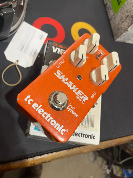 TC  Electronic - Shaker