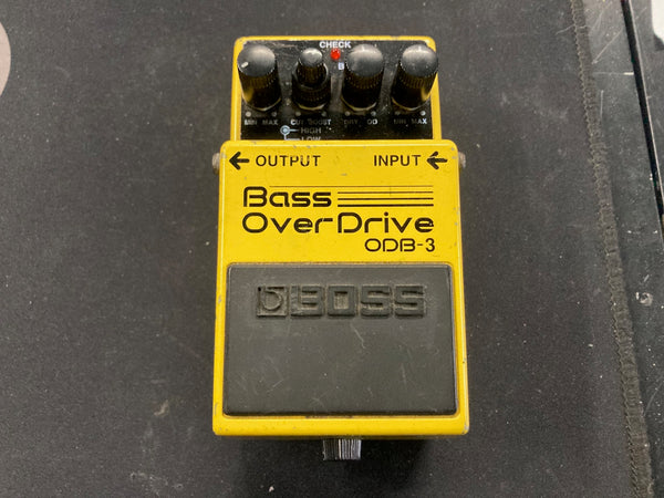 BOSS - ODB-3