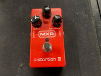 MXR - Distortion III