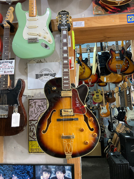 Epiphone - Joe Pass Emperor II – musicswopshop