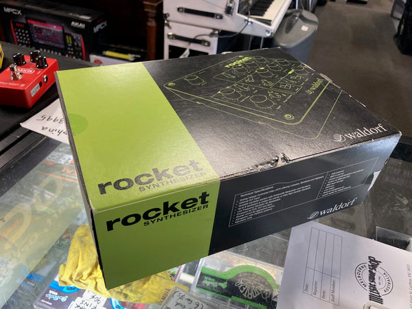 Waldorf - Rocket
