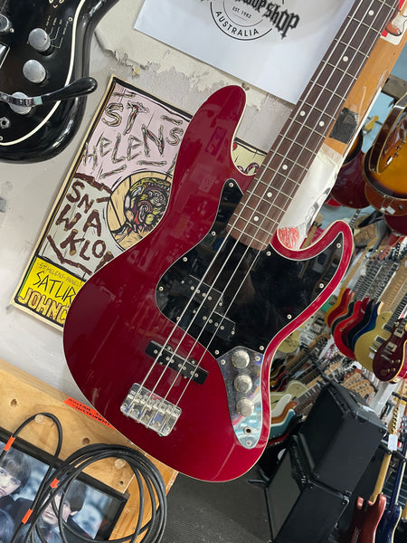 Fender - Jazz Bass Aerodyne