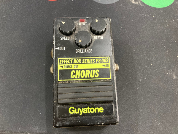 Guyatone - PS-002
