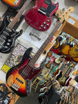 Unbranded - Jazz Bass Copy