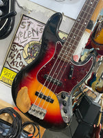 Unbranded - Jazz Bass Copy
