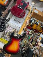Unbranded - Jazz Bass Copy