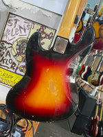 Unbranded - Jazz Bass Copy