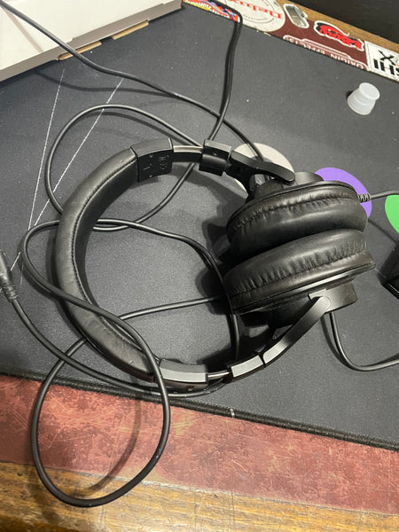 Audio-Technica - ATH-M40x Headphones