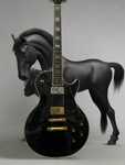 Esquire - Les Paul Custom Copy