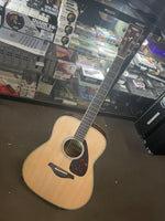 Yamaha   - FG830