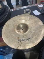 Stagg - DH 17’’ Rock Crash