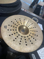 Sabian - AAX Aero Crash 18