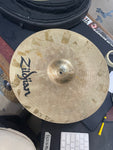 Zildjan - A Custom Projection Crash 18’’