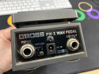 BOSS - PW-3