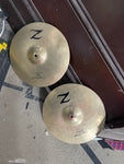 Zildjian - Z Custom 13’ Hi Hats