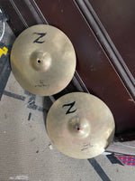 Zildjian - Z Custom 13’ Hi Hats