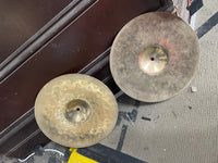 Zildjian - Z Custom 13’ Hi Hats