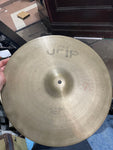 UFIP - 16’ Crash Ride