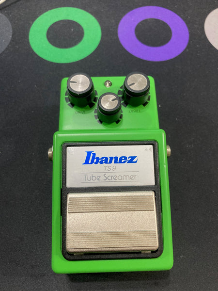Ibanez - TS 9
