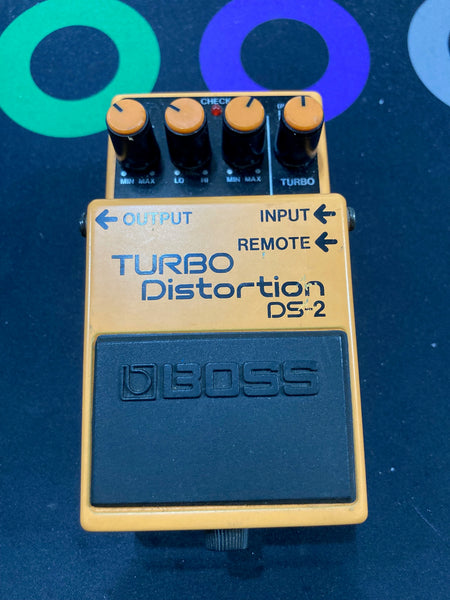 BOSS - DS-2