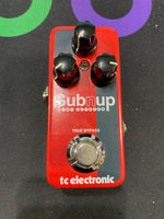 TC Electronic - Subnup