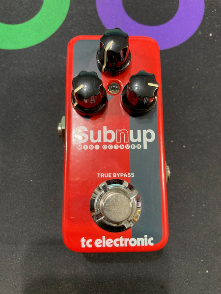 TC Electronic - Subnup