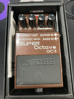 BOSS - OC-3
