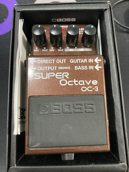 BOSS - OC-3