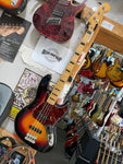 Squier - Jazz Bass