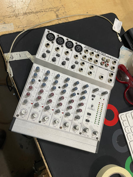 Behringer - Eurorack MX 802A