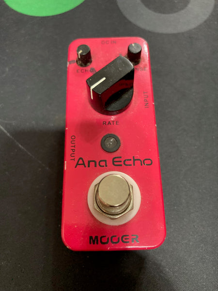 Mooer - Ana Echo
