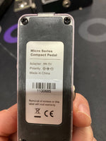 mooer pure boost pedal Mooer