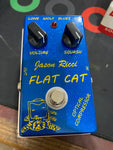 Lone Wolf Blues Co - Harp Flat Cat