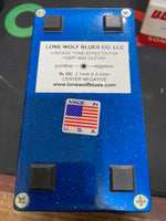 Lone Wolf Blues Co - Harp Flat Cat