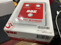 BBE - Sonic Stomp Maximizer